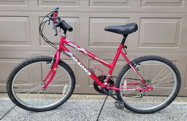 Magna Glacier Point Mountain Bike
