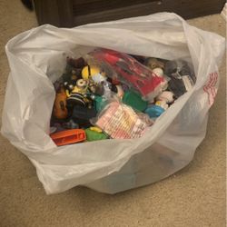Random Toy Bag