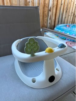 Baby bath chair