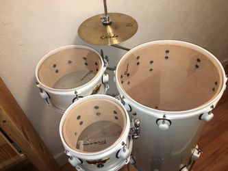Perfect Trixon Cocktail Drumset for Sale in Portland OR OfferUp