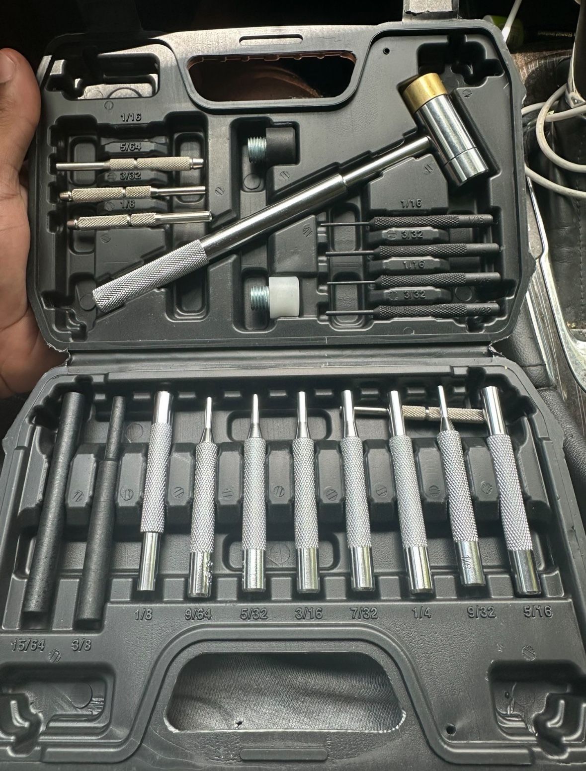 Tools *for guns*