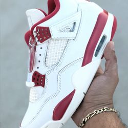 Air Jordan 4 retro ‘Valentine’s Day” 