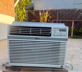 LG AC WINDOW UNIT
