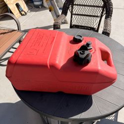 Boat Gas Tank