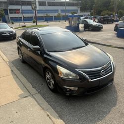 2013 Nissan Altima