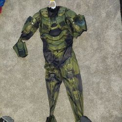 Halloween Costume
