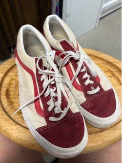 Vans custom men’s size 11