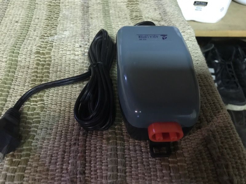 Aqualifter Air pump