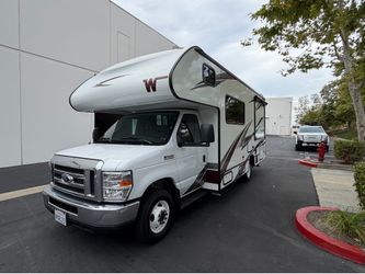 2020 Winnebago Outlook M-22C