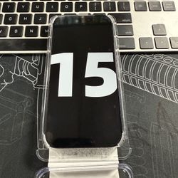 128 GB iPhone 15, AT&T, Consumer Cellular, Cricket, Net10, H20 