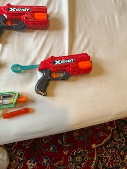 Custom Nerf Gun for kids and adults
