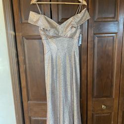 Evening Dress New