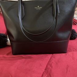 Kate Spade New York Leather Bag 