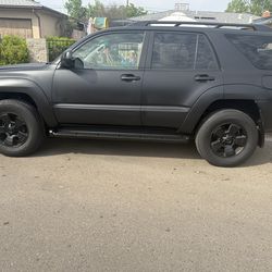 2004 Toyota 4Runner