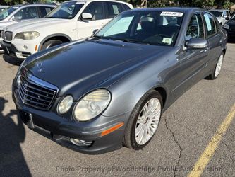 2007 Mercedes-Benz E 350