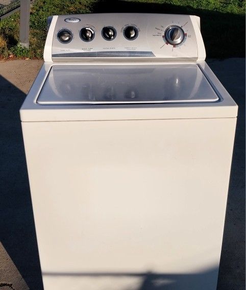 Whirlpool Heavy Duty Washer (Delivery)