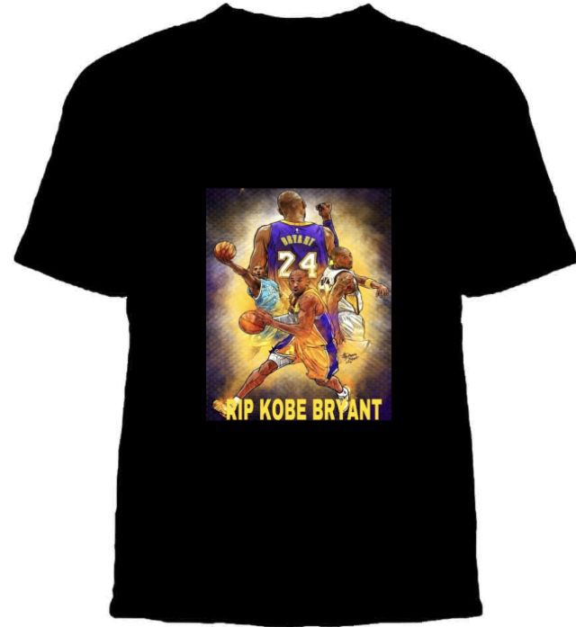 Kobe Bryant T Shirts