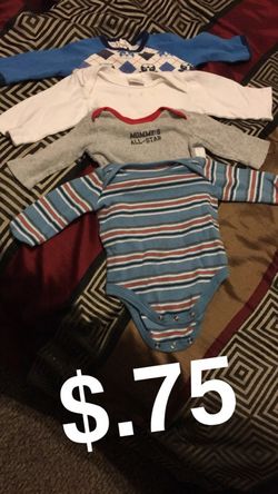 Long Sleeve T-Shirt Onesie