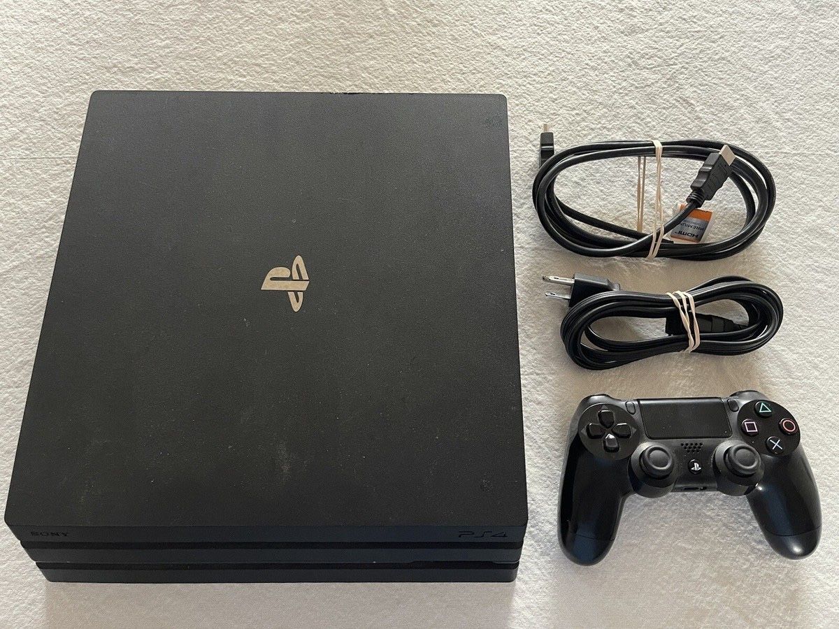 PlayStation 4 Pro