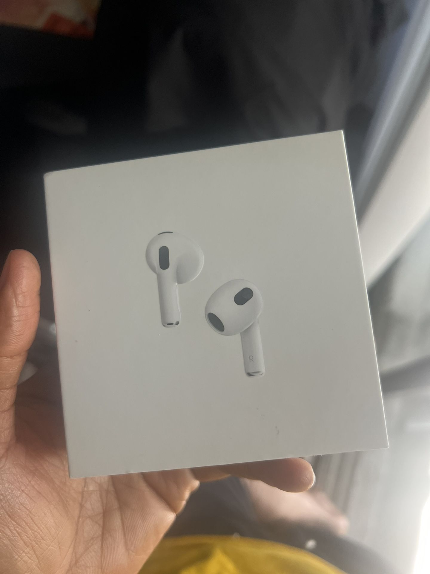 Apple AirPods 4 Wireless Earbuds