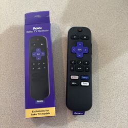 Roku TV Remote 