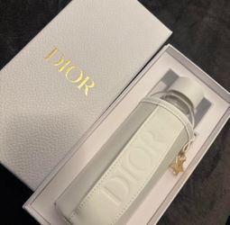 Dior bottle water