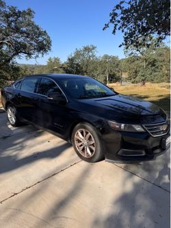 2017 Chevrolet Impala