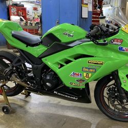 2014 Kawasaki Ninja