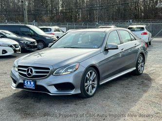 2015 Mercedes-Benz E 350