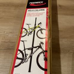 Feedback Sports Velo Column Bike Storage Stand