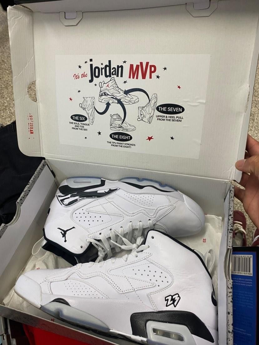 Jordan MVP