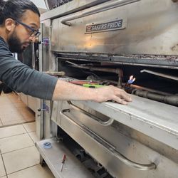 STOVE DEEP FRYER FLAT GRIDDLE OVEN.  BUY SALE REPAIR. 