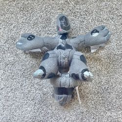 Pokémon ZEKROM Plush Doll Banpresto