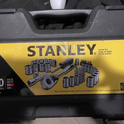 Stanley Socket Set