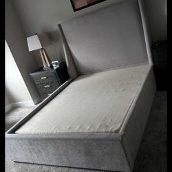 Queen Bed Frame 