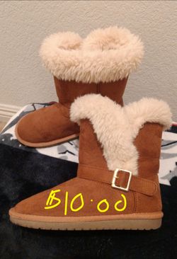 Botas de Nina
