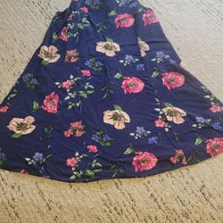 Flower Summer Dress