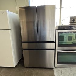 SAMSUNG BESPOKE SMART CONNECT REFRIGERATOR BIG CAPACITY 