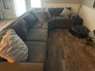 Big couch