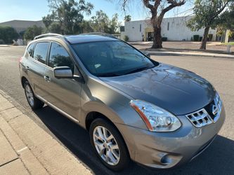 2012 Nissan Rogue
