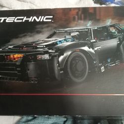 Legos batman batmobile