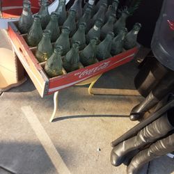 This Is Old Antique And Collectable   Coca Cola