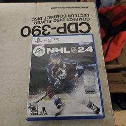 NHL 24    PS5