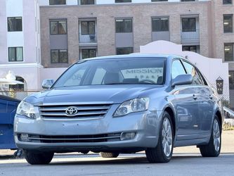 2006 Toyota Avalon