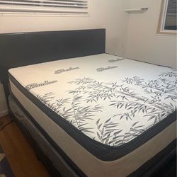 Mueble para cama KING