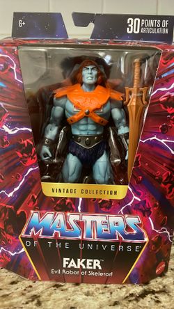 Máster Of The Univer … Faker 
