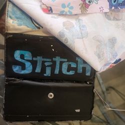 Lilo And Stitch Wallet As It Is Project Almost Finished 
