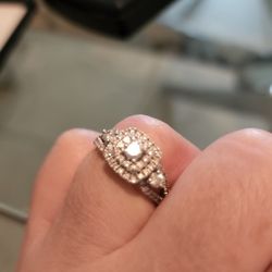 Oro 14 K Diamond 