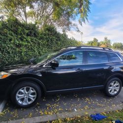 2012 Mazda Cx-9