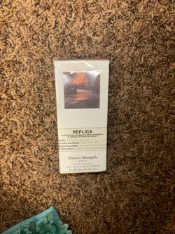 Replica - buy the fireplace 100ml